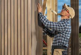 Best Wood Siding Installation  in Ridgeway, AK